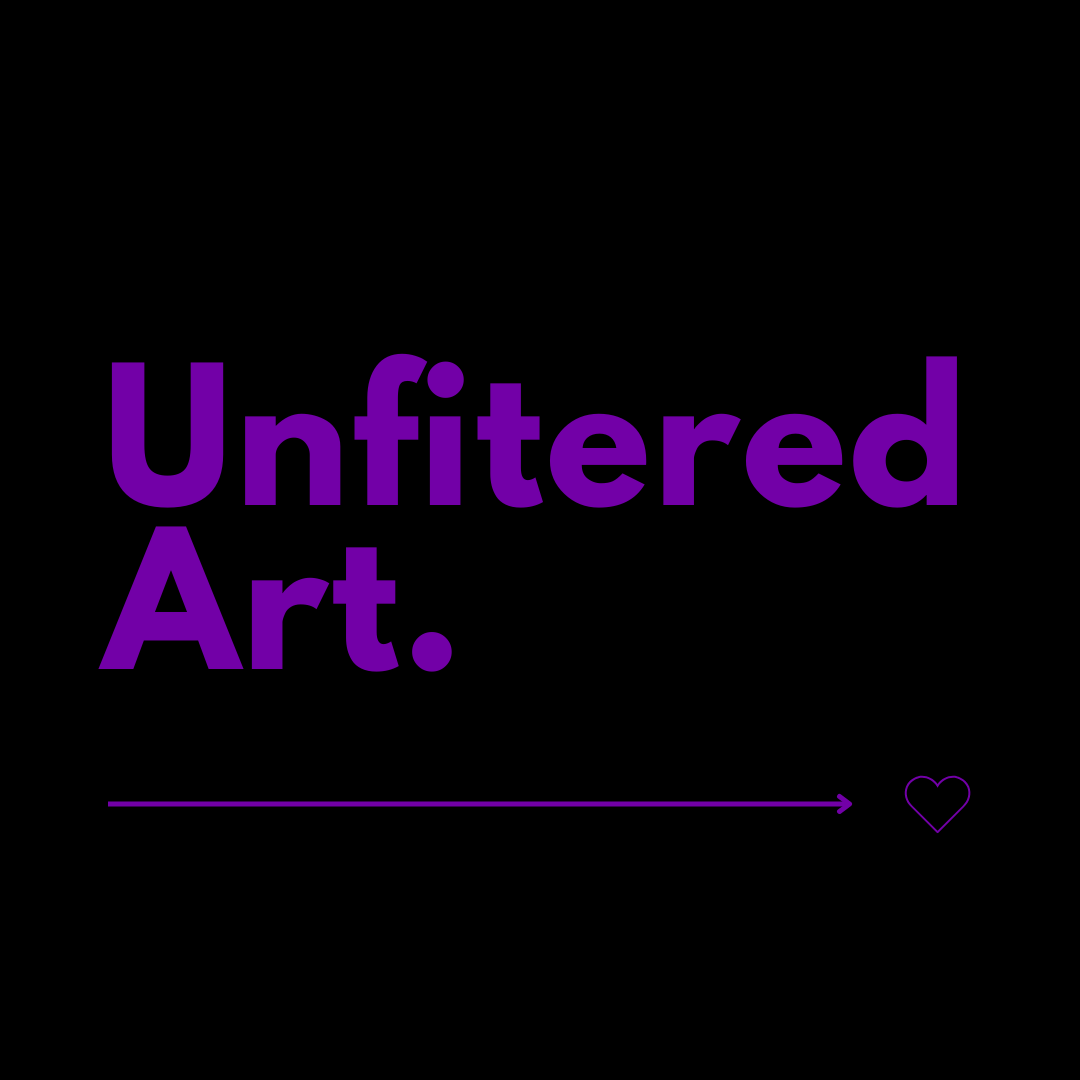 Unfiltered ART Logo