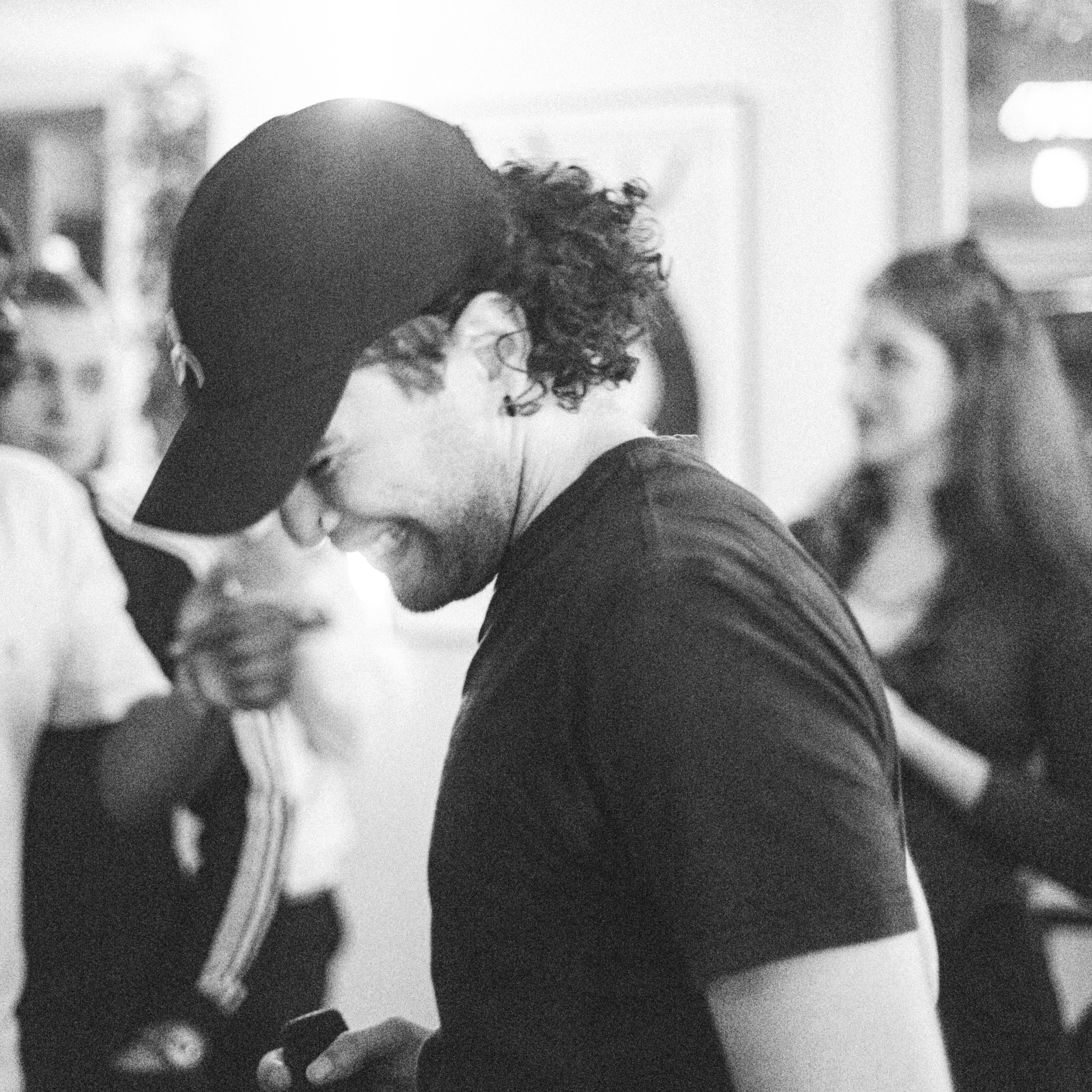 Projekt Homie Simson Hover