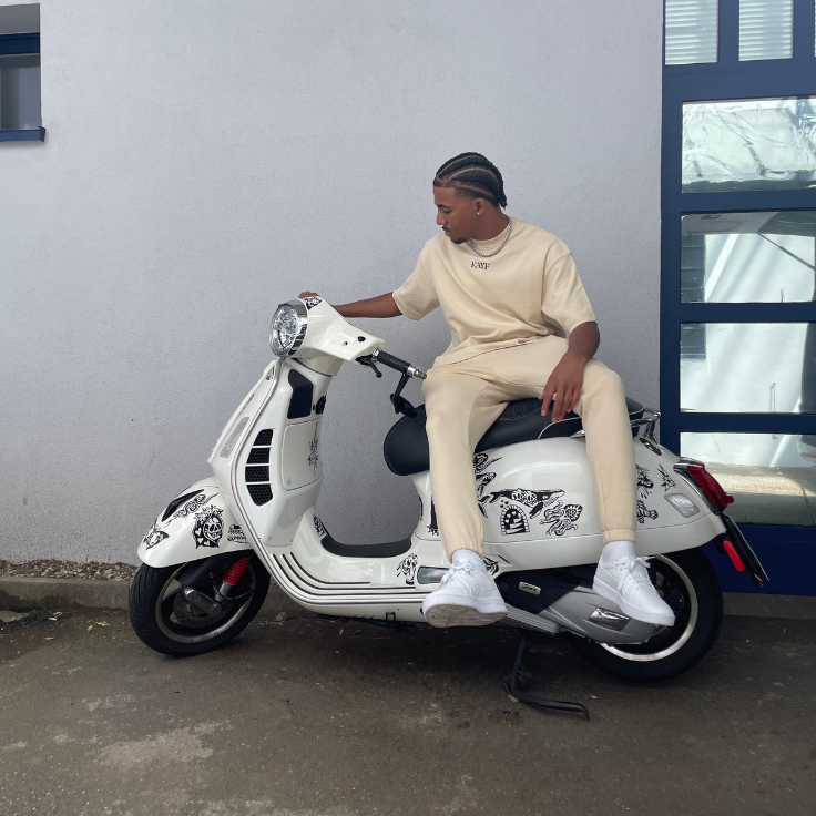 Projekt LAPARA Hover